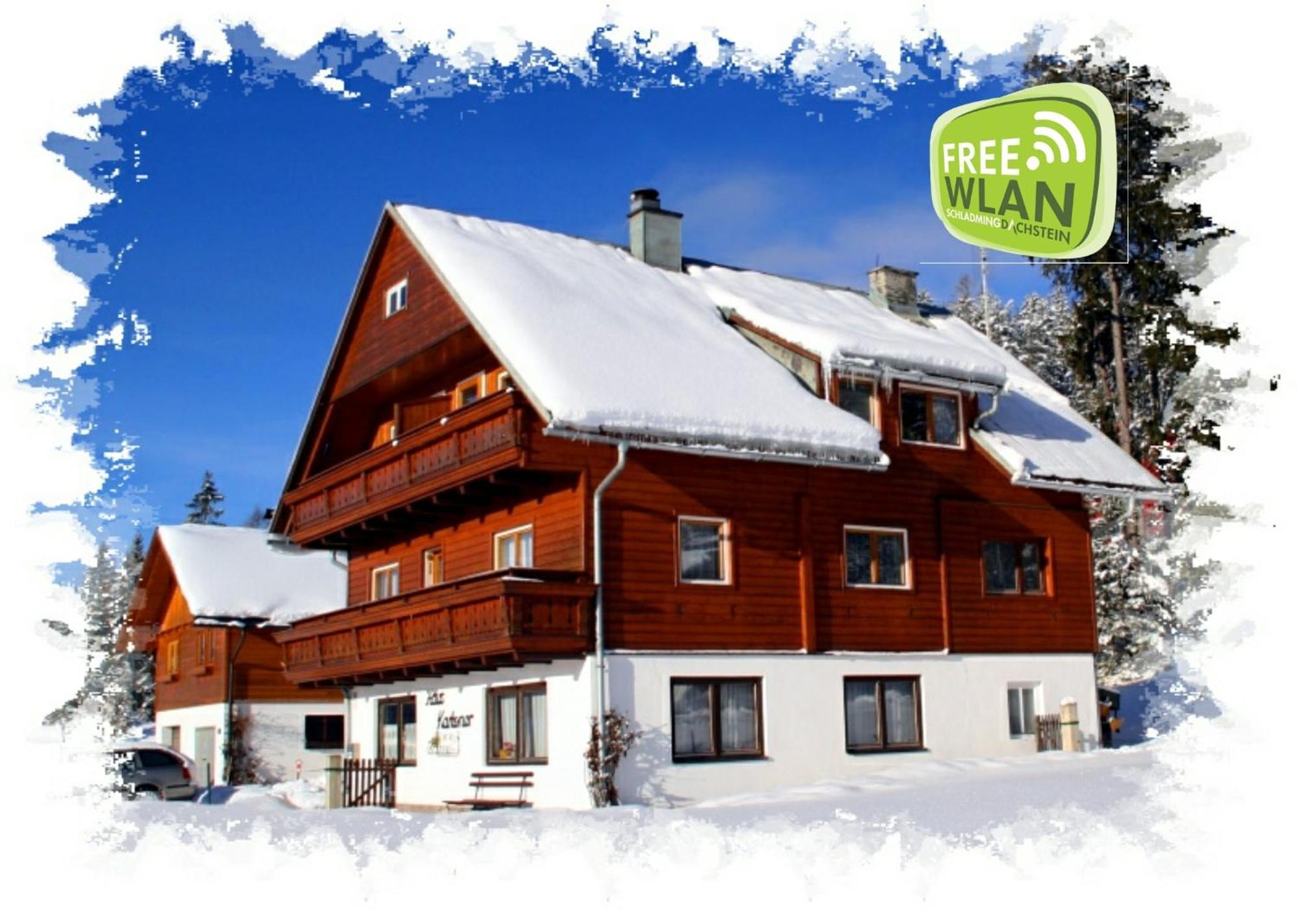 Haus Kartoner Hotel Schladming Exterior photo